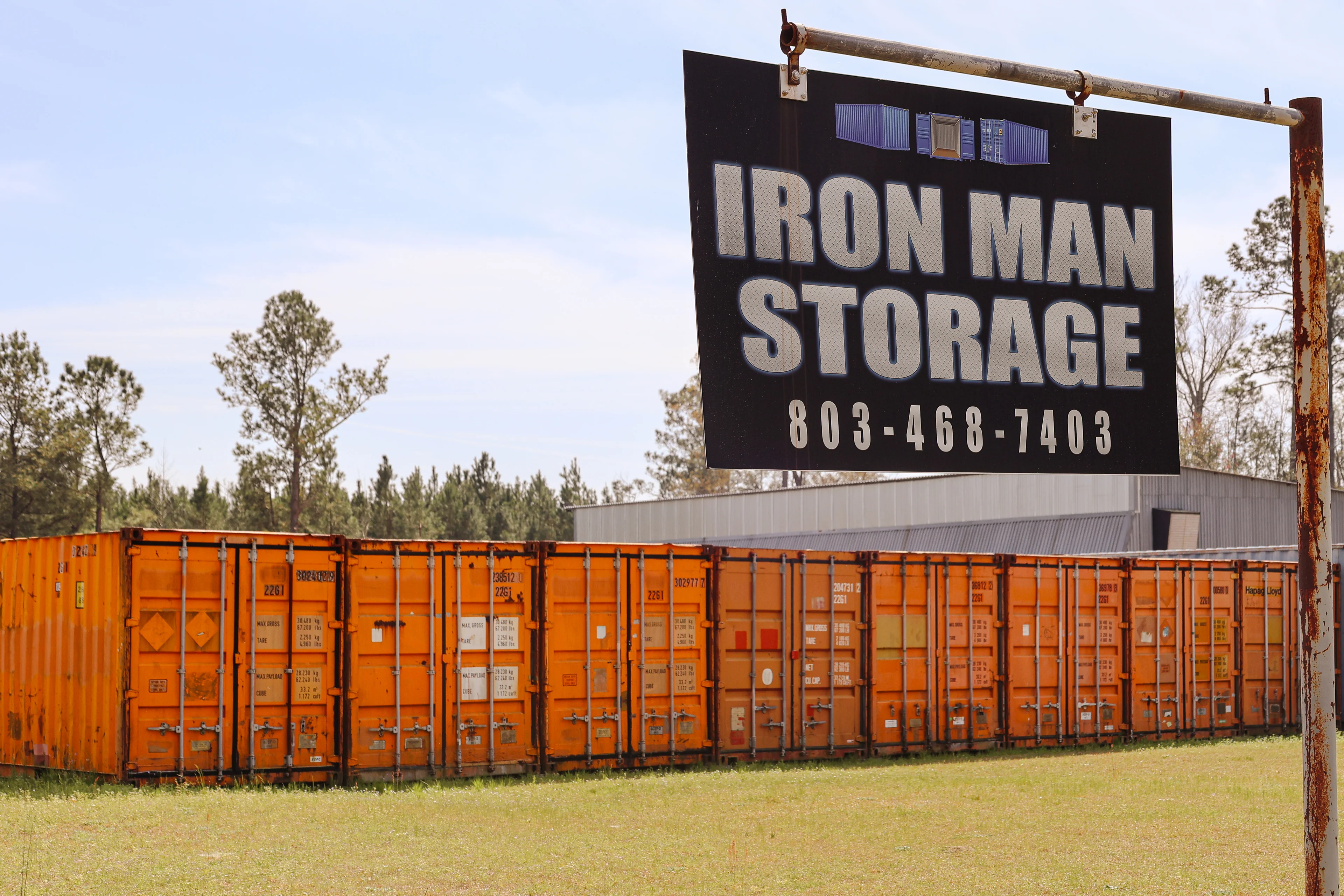 secured units in Lake City, SC